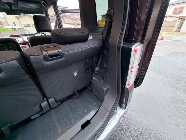 ウェイク G SA 全国対応1年保証付 ターボ 禁煙車 衝突軽減ブレーキ 両側パワースライドドア プッシュスタート ケンウッドメモリーナビ 地デジTV Bluetooth バックカメラ ETC ブラックインテリア(75枚目)