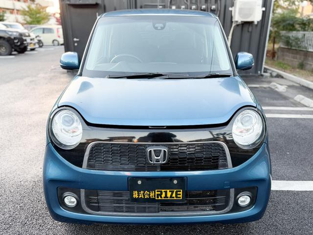 N-ONE プレミアム ツアラー 全国対応1年保証付 衝突軽減ブレーキ 禁煙車 ターボ パドルシフト フルオートエアコン ストラーダナビ 地デジTV バックカメラ ETC シートリフター ブラックインテリア クルーズコントロール(6枚目)