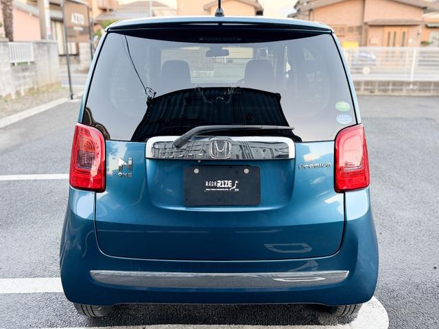 N-ONE プレミアム ツアラー 全国対応1年保証付 衝突軽減ブレーキ 禁煙車 ターボ パドルシフト フルオートエアコン ストラーダナビ 地デジTV バックカメラ ETC シートリフター ブラックインテリア クルーズコントロール(7枚目)