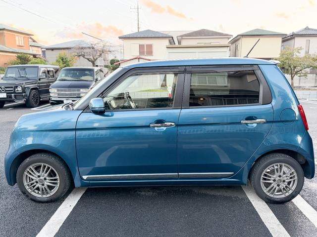 N-ONE プレミアム ツアラー 全国対応1年保証付 衝突軽減ブレーキ 禁煙車 ターボ パドルシフト フルオートエアコン ストラーダナビ 地デジTV バックカメラ ETC シートリフター ブラックインテリア クルーズコントロール(8枚目)