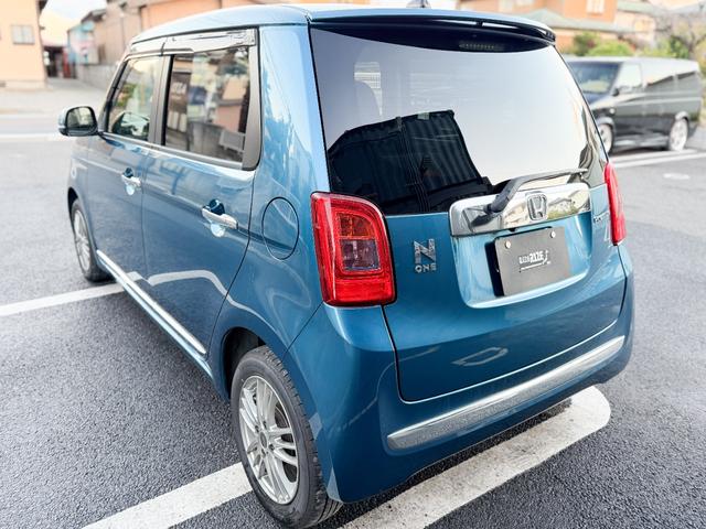 N-ONE プレミアム ツアラー 全国対応1年保証付 衝突軽減ブレーキ 禁煙車 ターボ パドルシフト フルオートエアコン ストラーダナビ 地デジTV バックカメラ ETC シートリフター ブラックインテリア クルーズコントロール(12枚目)