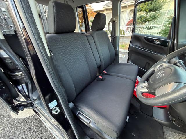 Ｎ－ＢＯＸカスタム Ｇ・Ｌパッケージ　全国対応１年保証付　禁煙車　両側パワースライドドア　純正ＯＰインターナビ　地デジＴＶ　Ｂｌｕｅｔｏｏｔｈ　フルオートエアコン　ＨＩＤ　１４インチアルミ　フルエアロ　スマートキー　プッシュスタート（65枚目）