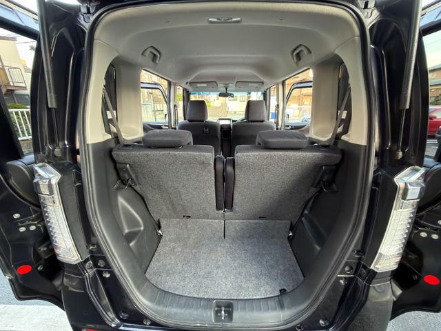 Ｎ－ＢＯＸカスタム Ｇ・Ｌパッケージ　全国対応１年保証付　禁煙車　両側パワースライドドア　純正ＯＰインターナビ　地デジＴＶ　Ｂｌｕｅｔｏｏｔｈ　フルオートエアコン　ＨＩＤ　１４インチアルミ　フルエアロ　スマートキー　プッシュスタート（72枚目）