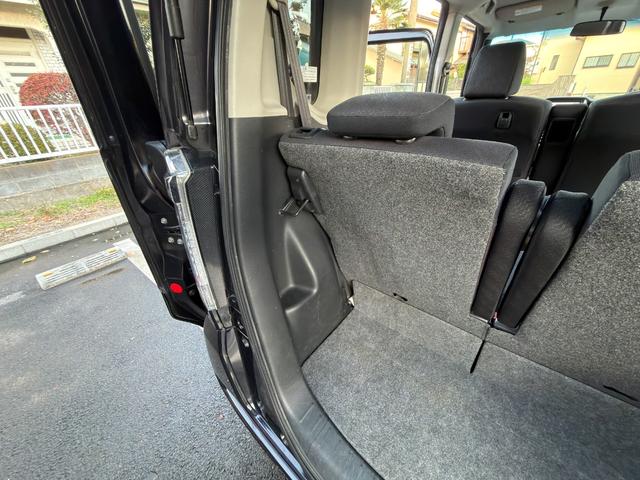 Ｎ－ＢＯＸカスタム Ｇ・Ｌパッケージ　全国対応１年保証付　禁煙車　両側パワースライドドア　純正ＯＰインターナビ　地デジＴＶ　Ｂｌｕｅｔｏｏｔｈ　フルオートエアコン　ＨＩＤ　１４インチアルミ　フルエアロ　スマートキー　プッシュスタート（77枚目）