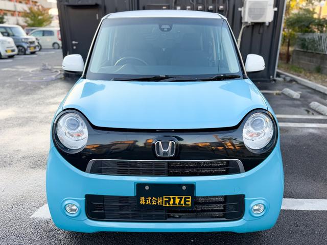 N-ONE G・Aパッケージ 全国対応1年保証付 衝突軽減ブレーキ 禁煙車 14インチアルミ 純正ディスプレイオーディオ ETC Bluetooth バックカメラ HDMI シートリフター 純正OPフォグ オプション同色内装パネル(6枚目)