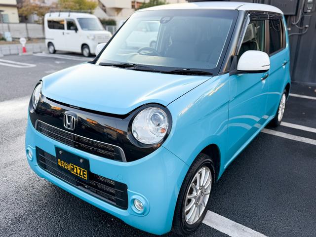 N-ONE G・Aパッケージ 全国対応1年保証付 衝突軽減ブレーキ 禁煙車 14インチアルミ 純正ディスプレイオーディオ ETC Bluetooth バックカメラ HDMI シートリフター 純正OPフォグ オプション同色内装パネル(10枚目)