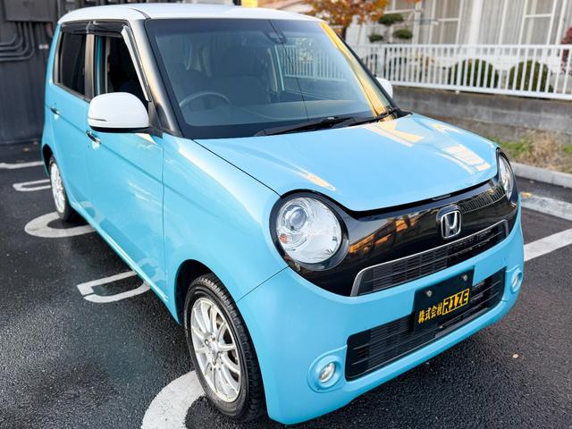 N-ONE G・Aパッケージ 全国対応1年保証付 衝突軽減ブレーキ 禁煙車 14インチアルミ 純正ディスプレイオーディオ ETC Bluetooth バックカメラ HDMI シートリフター 純正OPフォグ オプション同色内装パネル(11枚目)