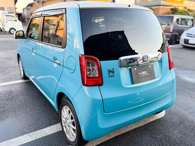 N-ONE G・Aパッケージ 全国対応1年保証付 衝突軽減ブレーキ 禁煙車 14インチアルミ 純正ディスプレイオーディオ ETC Bluetooth バックカメラ HDMI シートリフター 純正OPフォグ オプション同色内装パネル(12枚目)