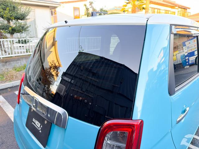 N-ONE G・Aパッケージ 全国対応1年保証付 衝突軽減ブレーキ 禁煙車 14インチアルミ 純正ディスプレイオーディオ ETC Bluetooth バックカメラ HDMI シートリフター 純正OPフォグ オプション同色内装パネル(15枚目)