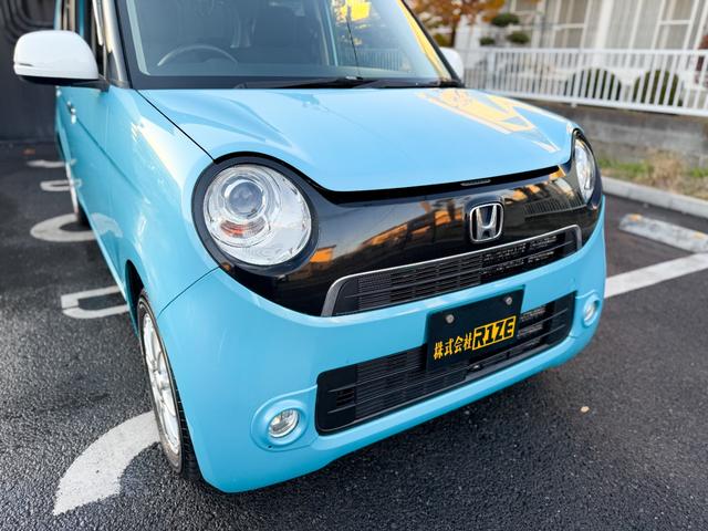 N-ONE G・Aパッケージ 全国対応1年保証付 衝突軽減ブレーキ 禁煙車 14インチアルミ 純正ディスプレイオーディオ ETC Bluetooth バックカメラ HDMI シートリフター 純正OPフォグ オプション同色内装パネル(30枚目)