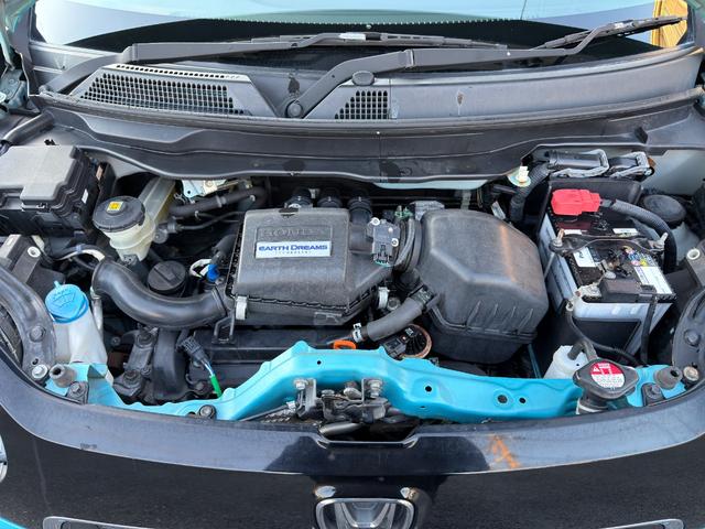 N-ONE G・Aパッケージ 全国対応1年保証付 衝突軽減ブレーキ 禁煙車 14インチアルミ 純正ディスプレイオーディオ ETC Bluetooth バックカメラ HDMI シートリフター 純正OPフォグ オプション同色内装パネル(31枚目)