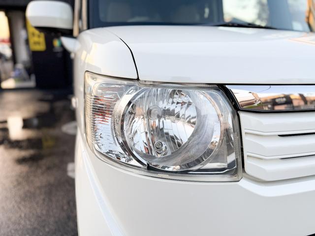 Ｎ－ＢＯＸ＋ Ｇ・Ｌパッケージ　全国対応１年保証付　禁煙車　パワースライドドア　フルオートエアコン　パイオニアメモリーナビ　１セグＴＶ　スマートキー　プッシュスタート　ヘッドライトレベライザー　ベージュインテリア　記録簿　アイスト（26枚目）