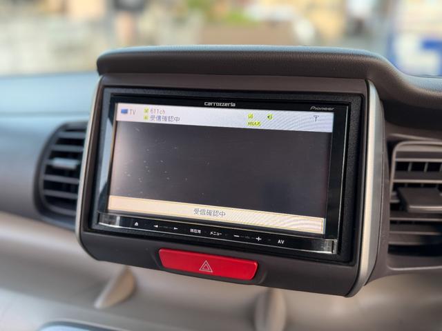 Ｎ－ＢＯＸ＋ Ｇ・Ｌパッケージ　全国対応１年保証付　禁煙車　パワースライドドア　フルオートエアコン　パイオニアメモリーナビ　１セグＴＶ　スマートキー　プッシュスタート　ヘッドライトレベライザー　ベージュインテリア　記録簿　アイスト（46枚目）