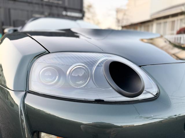 スープラ 　競技用車両　全塗装　６速ＭＴ　２ＪＺＧＴＥ　ＪＢＬサウンドシステム　レイズ１９インチ　公認ＶＡＲＩＳワイドボディーキット　キーレスセキュリティー　３人乗車構変　エンドレスブレーキ　ラジエター　車高調（27枚目）