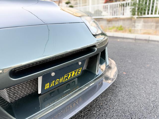 スープラ 　競技用車両　全塗装　６速ＭＴ　２ＪＺＧＴＥ　ＪＢＬサウンドシステム　レイズ１９インチ　公認ＶＡＲＩＳワイドボディーキット　キーレスセキュリティー　３人乗車構変　エンドレスブレーキ　ラジエター　車高調（30枚目）