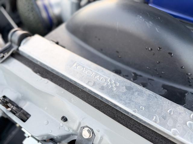 スープラ 　競技用車両　全塗装　６速ＭＴ　２ＪＺＧＴＥ　ＪＢＬサウンドシステム　レイズ１９インチ　公認ＶＡＲＩＳワイドボディーキット　キーレスセキュリティー　３人乗車構変　エンドレスブレーキ　ラジエター　車高調（37枚目）