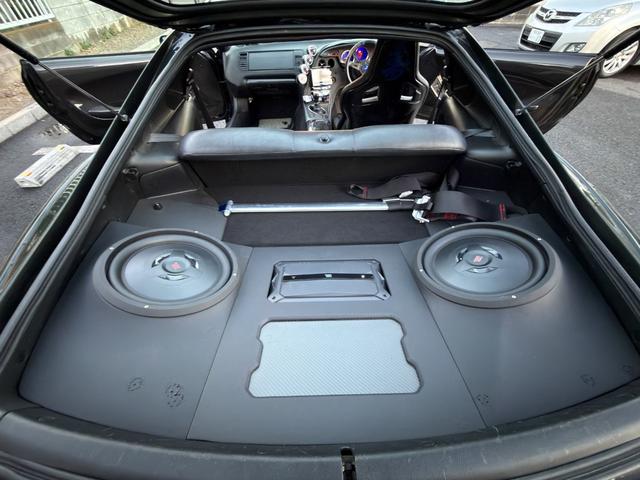 スープラ 　競技用車両　全塗装　６速ＭＴ　２ＪＺＧＴＥ　ＪＢＬサウンドシステム　レイズ１９インチ　公認ＶＡＲＩＳワイドボディーキット　キーレスセキュリティー　３人乗車構変　エンドレスブレーキ　ラジエター　車高調（69枚目）