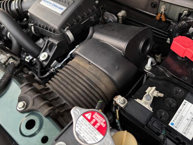 N-BOX G・Lターボホンダセンシング ターボ 衝突軽減ブレーキ 車線逸脱センサー 誤発進抑制 禁煙車 両側パワースライドドア 純正OPインターナビ 1セグTV Bluetooth バックカメラ パドルシフト ビルトインETC シートリフタ(35枚目)