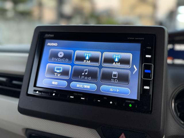 N-BOX G・Lターボホンダセンシング ターボ 衝突軽減ブレーキ 車線逸脱センサー 誤発進抑制 禁煙車 両側パワースライドドア 純正OPインターナビ 1セグTV Bluetooth バックカメラ パドルシフト ビルトインETC シートリフタ(47枚目)