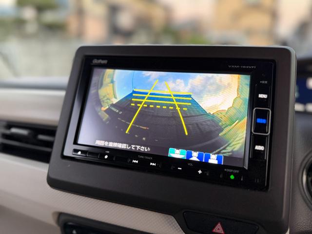 N-BOX G・Lターボホンダセンシング ターボ 衝突軽減ブレーキ 車線逸脱センサー 誤発進抑制 禁煙車 両側パワースライドドア 純正OPインターナビ 1セグTV Bluetooth バックカメラ パドルシフト ビルトインETC シートリフタ(49枚目)