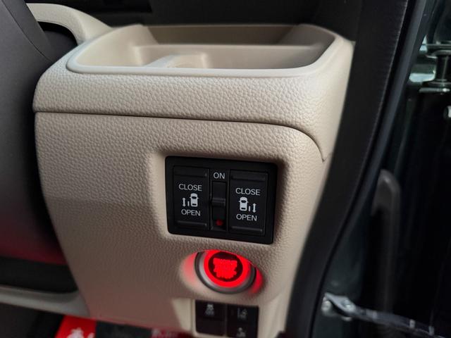 N-BOX G・Lターボホンダセンシング ターボ 衝突軽減ブレーキ 車線逸脱センサー 誤発進抑制 禁煙車 両側パワースライドドア 純正OPインターナビ 1セグTV Bluetooth バックカメラ パドルシフト ビルトインETC シートリフタ(61枚目)