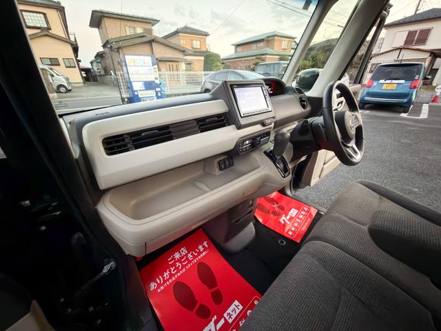 N-BOX G・Lターボホンダセンシング ターボ 衝突軽減ブレーキ 車線逸脱センサー 誤発進抑制 禁煙車 両側パワースライドドア 純正OPインターナビ 1セグTV Bluetooth バックカメラ パドルシフト ビルトインETC シートリフタ(74枚目)