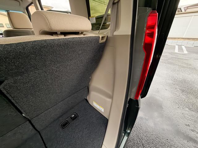 N-BOX G・Lターボホンダセンシング ターボ 衝突軽減ブレーキ 車線逸脱センサー 誤発進抑制 禁煙車 両側パワースライドドア 純正OPインターナビ 1セグTV Bluetooth バックカメラ パドルシフト ビルトインETC シートリフタ(80枚目)