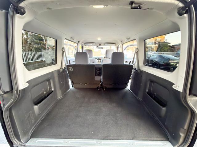 バモス 　Ｍ　禁煙車　両側スライドドア　純正ＯＰナビ　１セグＴＶ　エアコン　キーレス　ヘッドライトレベライザー　ＥＴＣ　４ナンバーバン登録　パワーウインドー　フルフラット　ＡＴ　集中ドアロック　グレーインテリア（66枚目）