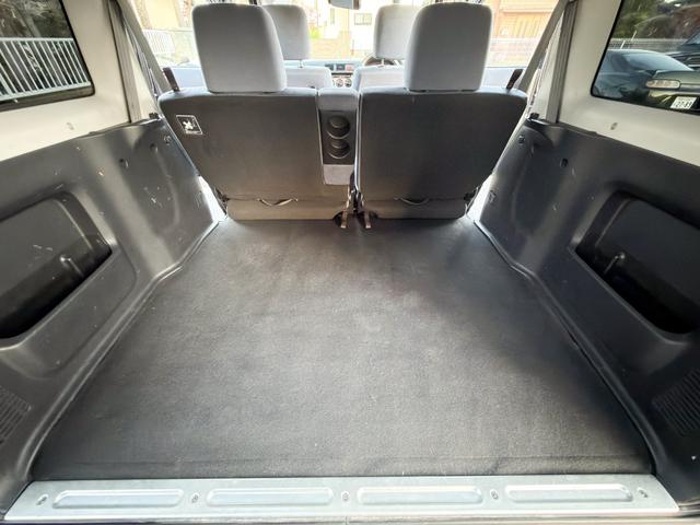 バモス 　Ｍ　禁煙車　両側スライドドア　純正ＯＰナビ　１セグＴＶ　エアコン　キーレス　ヘッドライトレベライザー　ＥＴＣ　４ナンバーバン登録　パワーウインドー　フルフラット　ＡＴ　集中ドアロック　グレーインテリア（70枚目）