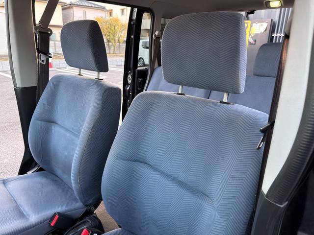 バモス 　Ｍ　禁煙車　両側スライドドア　純正ＯＰナビ　１セグＴＶ　エアコン　キーレス　ヘッドライトレベライザー　ＥＴＣ　４ナンバーバン登録　パワーウインドー　フルフラット　ＡＴ　集中ドアロック　グレーインテリア（73枚目）