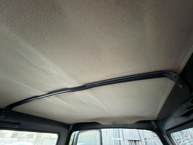 ジムニー ワイルドウインドリミテッド　ターボ　４ＷＤ　ＡＴ　ＬＴゴツゴツタイヤ　４ナンバー構造変更車　公認リフトアップ　ショートバンパー　ＡＭＦデッキ　デフロック　ルーフキャリア　レザー調シートカバー　エアコン　パナソニックＥＴＣ（36枚目）