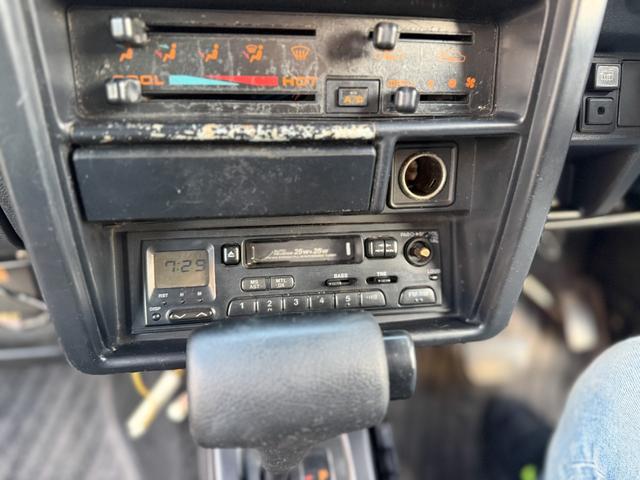 ジムニー ワイルドウインドリミテッド　ターボ　４ＷＤ　ＡＴ　ＬＴゴツゴツタイヤ　４ナンバー構造変更車　公認リフトアップ　ショートバンパー　ＡＭＦデッキ　デフロック　ルーフキャリア　レザー調シートカバー　エアコン　パナソニックＥＴＣ（48枚目）