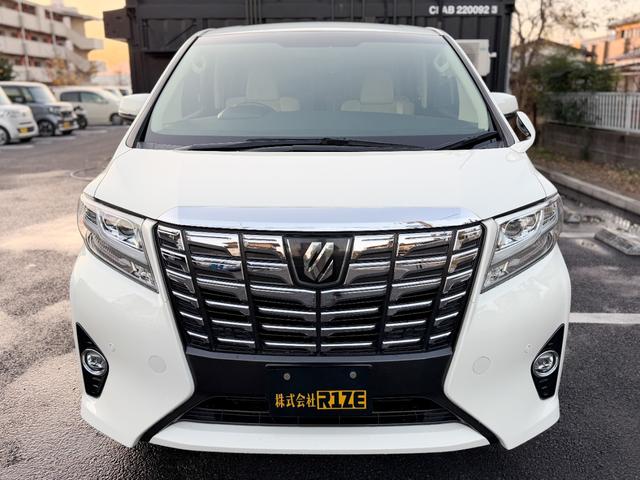 アルファード ２．５Ｇ　全国対応１年保証付　禁煙車　アルパイン１１インチビッグＸナビ　Ｂｌｕｅｔｏｏｔｈ　地デジＴＶ　バックカメラ　プリクラ　両側パワスラ　ビルトインＥＴＣ　ハーフレザーシート　ＬＥＤヘッド　ＬＥＤフォグ（6枚目）