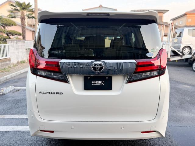 アルファード ２．５Ｇ　全国対応１年保証付　禁煙車　アルパイン１１インチビッグＸナビ　Ｂｌｕｅｔｏｏｔｈ　地デジＴＶ　バックカメラ　プリクラ　両側パワスラ　ビルトインＥＴＣ　ハーフレザーシート　ＬＥＤヘッド　ＬＥＤフォグ（7枚目）