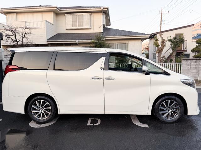 アルファード ２．５Ｇ　全国対応１年保証付　禁煙車　アルパイン１１インチビッグＸナビ　Ｂｌｕｅｔｏｏｔｈ　地デジＴＶ　バックカメラ　プリクラ　両側パワスラ　ビルトインＥＴＣ　ハーフレザーシート　ＬＥＤヘッド　ＬＥＤフォグ（9枚目）