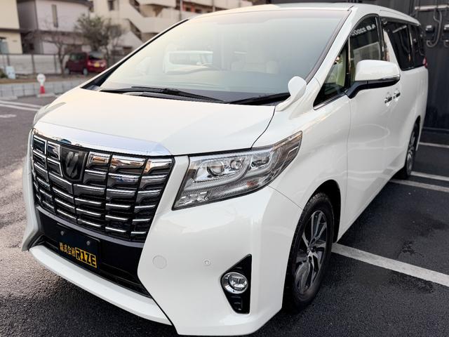 アルファード ２．５Ｇ　全国対応１年保証付　禁煙車　アルパイン１１インチビッグＸナビ　Ｂｌｕｅｔｏｏｔｈ　地デジＴＶ　バックカメラ　プリクラ　両側パワスラ　ビルトインＥＴＣ　ハーフレザーシート　ＬＥＤヘッド　ＬＥＤフォグ（10枚目）