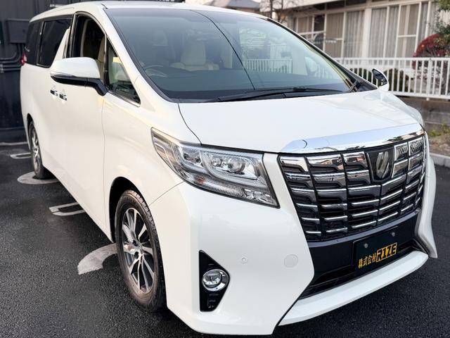 アルファード ２．５Ｇ　全国対応１年保証付　禁煙車　アルパイン１１インチビッグＸナビ　Ｂｌｕｅｔｏｏｔｈ　地デジＴＶ　バックカメラ　プリクラ　両側パワスラ　ビルトインＥＴＣ　ハーフレザーシート　ＬＥＤヘッド　ＬＥＤフォグ（11枚目）