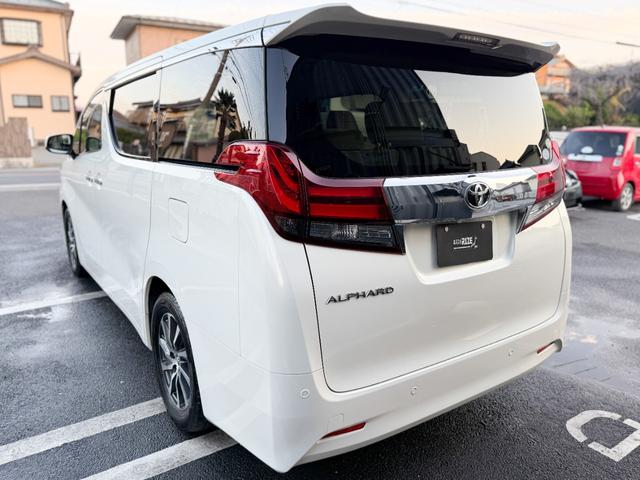アルファード ２．５Ｇ　全国対応１年保証付　禁煙車　アルパイン１１インチビッグＸナビ　Ｂｌｕｅｔｏｏｔｈ　地デジＴＶ　バックカメラ　プリクラ　両側パワスラ　ビルトインＥＴＣ　ハーフレザーシート　ＬＥＤヘッド　ＬＥＤフォグ（12枚目）