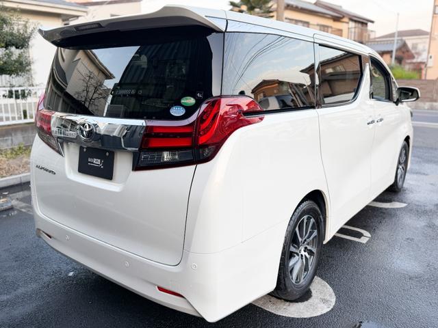アルファード ２．５Ｇ　全国対応１年保証付　禁煙車　アルパイン１１インチビッグＸナビ　Ｂｌｕｅｔｏｏｔｈ　地デジＴＶ　バックカメラ　プリクラ　両側パワスラ　ビルトインＥＴＣ　ハーフレザーシート　ＬＥＤヘッド　ＬＥＤフォグ（13枚目）