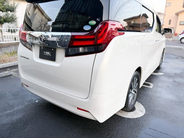 アルファード ２．５Ｇ　全国対応１年保証付　禁煙車　アルパイン１１インチビッグＸナビ　Ｂｌｕｅｔｏｏｔｈ　地デジＴＶ　バックカメラ　プリクラ　両側パワスラ　ビルトインＥＴＣ　ハーフレザーシート　ＬＥＤヘッド　ＬＥＤフォグ（20枚目）