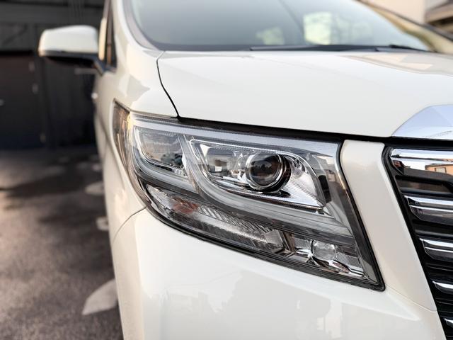 アルファード ２．５Ｇ　全国対応１年保証付　禁煙車　アルパイン１１インチビッグＸナビ　Ｂｌｕｅｔｏｏｔｈ　地デジＴＶ　バックカメラ　プリクラ　両側パワスラ　ビルトインＥＴＣ　ハーフレザーシート　ＬＥＤヘッド　ＬＥＤフォグ（25枚目）