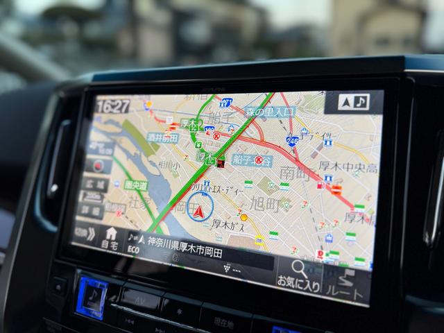 アルファード ２．５Ｇ　全国対応１年保証付　禁煙車　アルパイン１１インチビッグＸナビ　Ｂｌｕｅｔｏｏｔｈ　地デジＴＶ　バックカメラ　プリクラ　両側パワスラ　ビルトインＥＴＣ　ハーフレザーシート　ＬＥＤヘッド　ＬＥＤフォグ（43枚目）