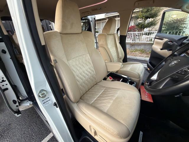 アルファード ２．５Ｇ　全国対応１年保証付　禁煙車　アルパイン１１インチビッグＸナビ　Ｂｌｕｅｔｏｏｔｈ　地デジＴＶ　バックカメラ　プリクラ　両側パワスラ　ビルトインＥＴＣ　ハーフレザーシート　ＬＥＤヘッド　ＬＥＤフォグ（68枚目）