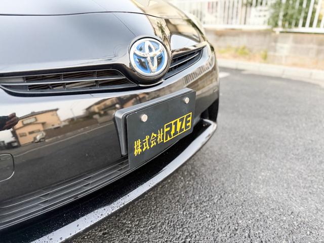 プリウス Ｓ　禁煙車　純正ＯＰメモリーナビ　１セグＴＶ　バックカメラ　フルオートエアコン　電動格納ミラー　ビルトインＥＴＣ　ヘッドライトレベライザー　シートリフター　ミラーウインカー　グレーインテリア　ステリモ（30枚目）