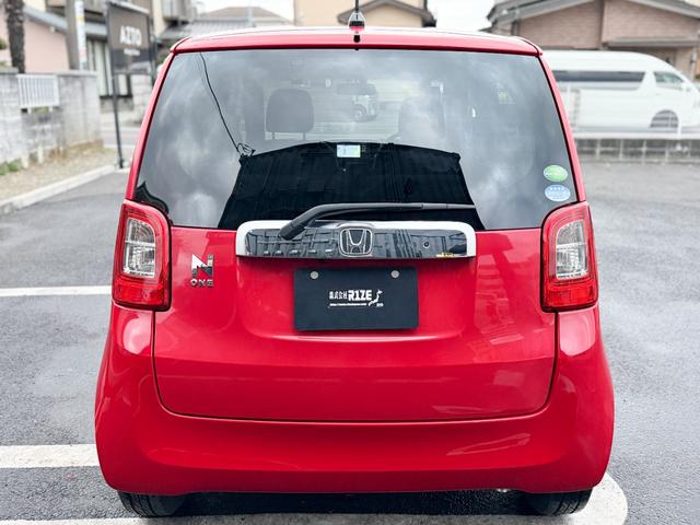 N-ONE ツアラー・Lパッケージ 禁煙車 HIDヘッド 14インチアルミ ターボ パドルシフト 純正OPインターナビ バックカメラ 前後ドライブレコーダー ブラックインテリア シートリフター フルオートエアコン カーテンエアバッグ(7枚目)