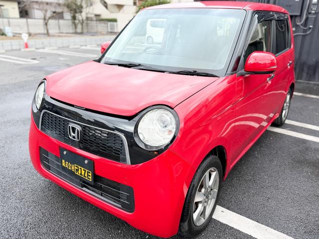 N-ONE ツアラー・Lパッケージ 禁煙車 HIDヘッド 14インチアルミ ターボ パドルシフト 純正OPインターナビ バックカメラ 前後ドライブレコーダー ブラックインテリア シートリフター フルオートエアコン カーテンエアバッグ(10枚目)