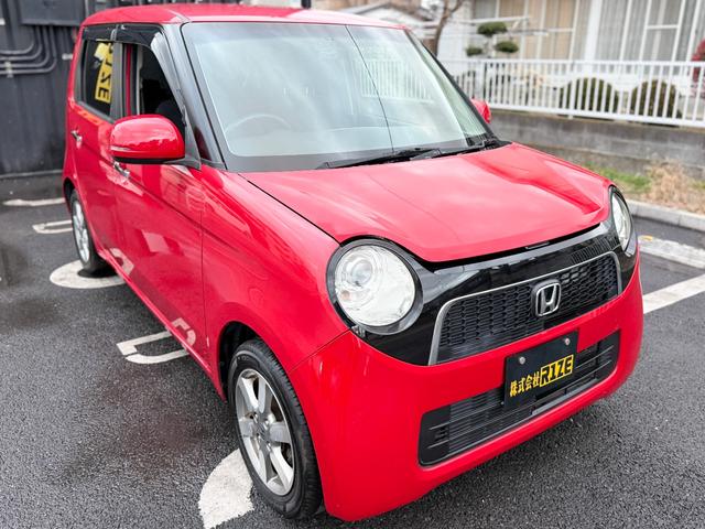 N-ONE ツアラー・Lパッケージ 禁煙車 HIDヘッド 14インチアルミ ターボ パドルシフト 純正OPインターナビ バックカメラ 前後ドライブレコーダー ブラックインテリア シートリフター フルオートエアコン カーテンエアバッグ(11枚目)