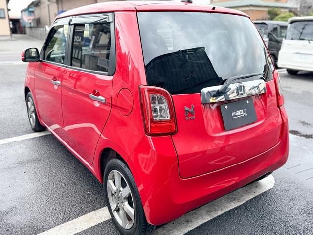N-ONE ツアラー・Lパッケージ 禁煙車 HIDヘッド 14インチアルミ ターボ パドルシフト 純正OPインターナビ バックカメラ 前後ドライブレコーダー ブラックインテリア シートリフター フルオートエアコン カーテンエアバッグ(12枚目)