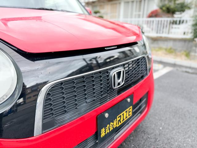 N-ONE ツアラー・Lパッケージ 禁煙車 HIDヘッド 14インチアルミ ターボ パドルシフト 純正OPインターナビ バックカメラ 前後ドライブレコーダー ブラックインテリア シートリフター フルオートエアコン カーテンエアバッグ(26枚目)