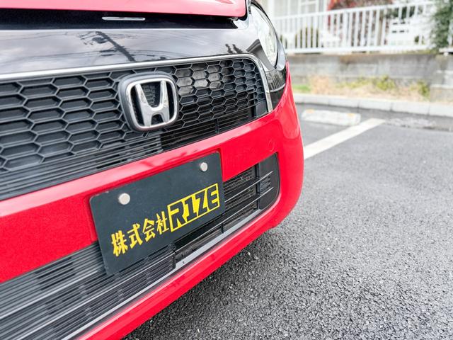 N-ONE ツアラー・Lパッケージ 禁煙車 HIDヘッド 14インチアルミ ターボ パドルシフト 純正OPインターナビ バックカメラ 前後ドライブレコーダー ブラックインテリア シートリフター フルオートエアコン カーテンエアバッグ(28枚目)